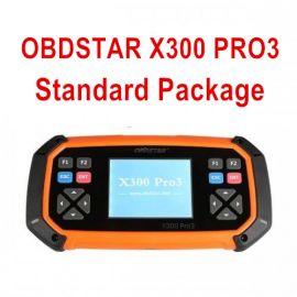 OBDSTAR X300 PRO3 Standard Package