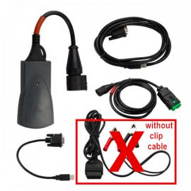 Full Cihps Lexia-3 Lexia3 V48 PP2000 V25 without clip cable