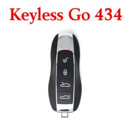 4 Buttons 434 MHz Smart Proximity Key for Porsche - Keyless Go