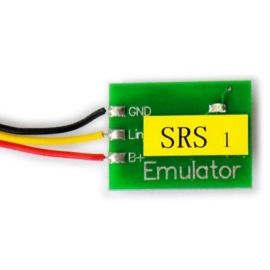 SRS1 Seat Sensor Emulator for Mercedes