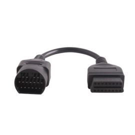 Toyota 17Pin to 16 Pin OBD OBD2 Adapter Cable