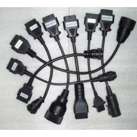 Truck Cables for Multi-Cardiag M8 DS'15O
