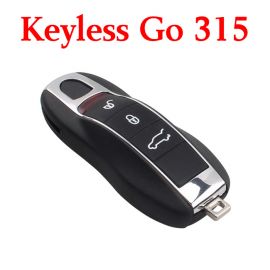 3 Buttons 315 MHz Smart Proximity Key for Porsche ID49