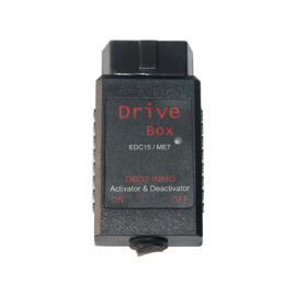 Drive Box EDC15/ME7 ( OBD2 IMMO Deactivator & Activator )