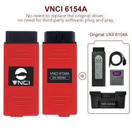 VNCI 6154A support the latest version ODIS
