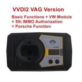 Xhorse VVDI2 Vag Version ( Basic +VW+ 5th IMMO+Porsche)