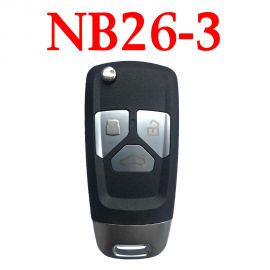 KEYDIY NB26-3 KD Universal Remote Control - 5 pcs