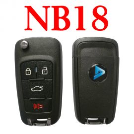 KEYDIY NB18 KD Universal Remote Control - 5 pcs