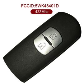 AK026020 2 Button Smart Key 434MHz The Siemens System for Mazda