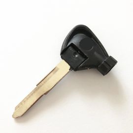 Key Shell with Right Blade for Yamaha Motorcycle - Pack of 5
