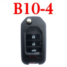 KEYDIY B10-4 KD Remote control - 5 pcs