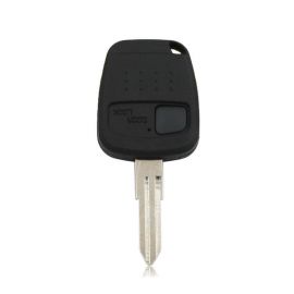 1 Button Transponder Key Shell for Nissan 5 pcs