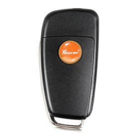 XHORSE XKA600EN Audi A6L Q7 Style Universal Remote Key 3 Buttons