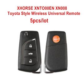 XHORSE XNTO00EN Wireless Universal Remote Key