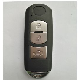 3 Button 433MHz Remote Control for Mazda Model: SKE13D-01