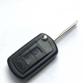 3 Buttons 315 Mhz Flip Remote Key for Range Rover / LR3 / Range Rover Sport - EWS System