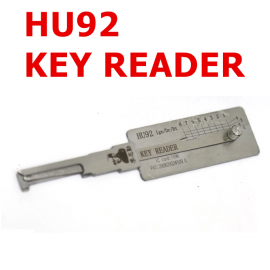 LISHI HU92 Key Reader for BMW LAND ROVER Rolls-Royce