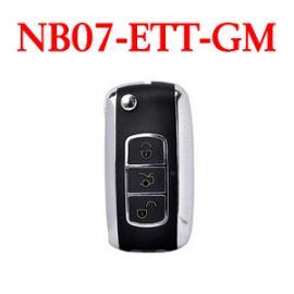 KEYDIY NB07-ETT-GM Type Universal Remote Control - 5 pcs
