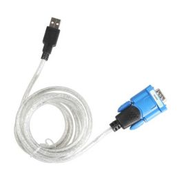 High Quality Z-TEK USB1.1 to RS232 Convert Connector for Honda HDS HIM