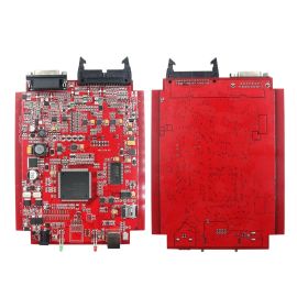 4LED Red PCB K-TAG 7.020 EU Online Version SW V2.23 No Token Limited