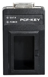 PCF key adapter