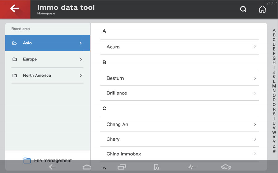 key tool plus immo data tool